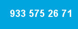933 575 26 71